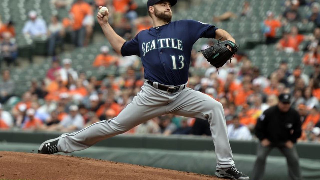 Should The Mariners Be So Willing To Let Nathan Karns Go?